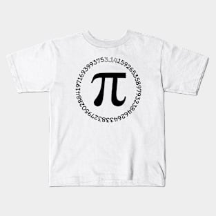 happy pi day, Kids T-Shirt